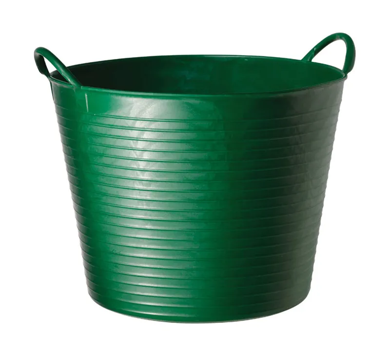 Red Gorilla/Tubtrug Large Gorilla Tub 38L Green